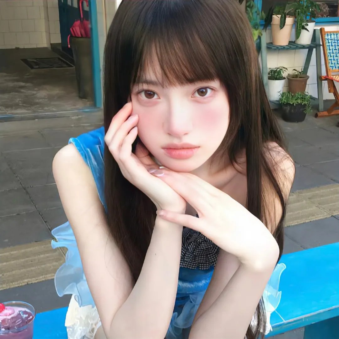 砍柴姑娘